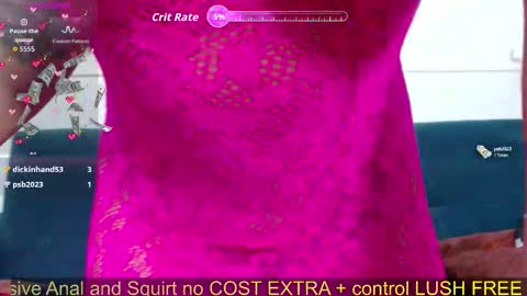 MEGAN  online show from 29, 9, 2025