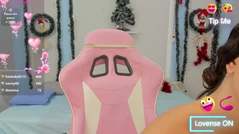 Snapshot of meganqueen2 chatting on 22, 12, 2024 Megan Queen online show from 22, 12, 2024