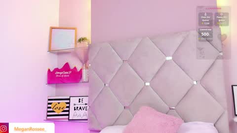 Snapshot of meganrosse__ chatting on 24, 5, 2026 Megan online show from 24, 5, 2026