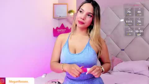 Snapshot of meganrosse__ chatting on 30, 5, 2026 Megan online show from 30, 5, 2026