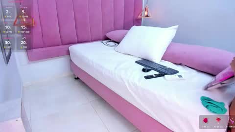 Megan  online show from 30, 10, 2025