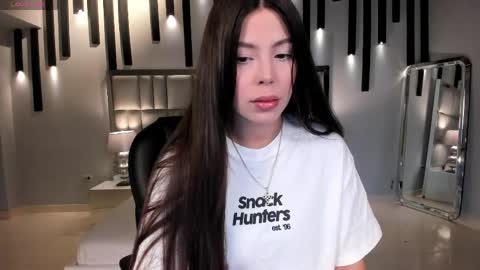 Snapshot of meganscottx chatting on 11, 5, 2026 Megan online show from 11, 5, 2026
