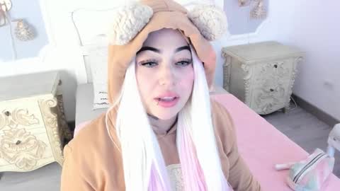 Snapshot of meganstar__ chatting on 18, 10, 2025 Megan online show from 18, 10, 2025