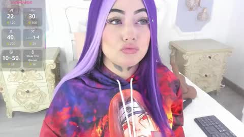 Snapshot of meganstar__ chatting on 23, 10, 2025 Megan online show from 23, 10, 2025