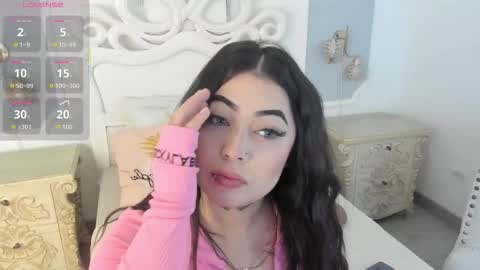 Snapshot of meganstar__ chatting on 29, 10, 2025 Megan online show from 29, 10, 2025