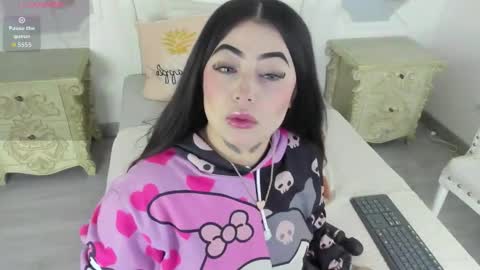 Snapshot of meganstar__ chatting on 9, 11, 2025 Megan online show from 9, 11, 2025