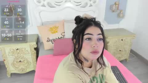 Snapshot of meganstar__ chatting on 18, 11, 2025 Megan online show from 18, 11, 2025