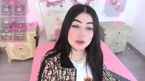 Snapshot of meganstar__ chatting on 2, 12, 2025 Megan online show from 2, 12, 2025