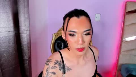 Snapshot of meganthedoll chatting on 3, 2, 2025 Meghan the doll online show from 3, 2, 2025