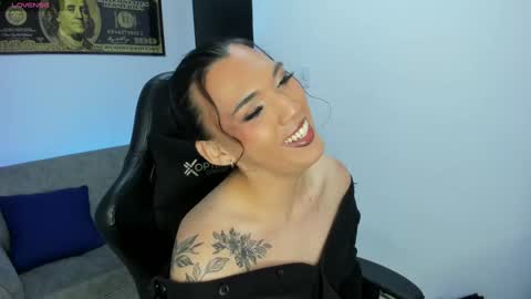 Snapshot of meganthedoll chatting on 8, 2, 2025 Meghan the doll online show from 8, 2, 2025