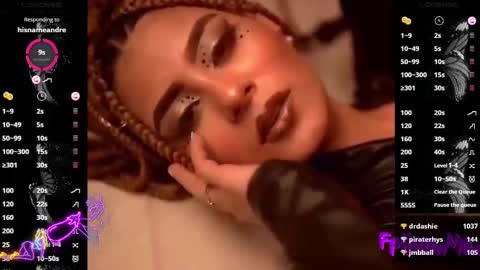 Snapshot of meganwolf1_ chatting on 23, 2, 2025 Megan online show from 23, 2, 2025