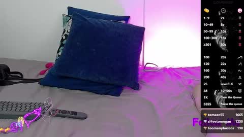 Snapshot of meganwolf1_ chatting on 6, 3, 2025 Megan online show from 6, 3, 2025