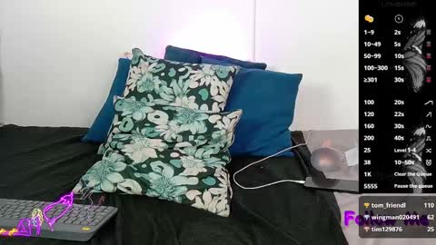 Snapshot of meganwolf1_ chatting on 7, 3, 2025 Megan online show from 7, 3, 2025
