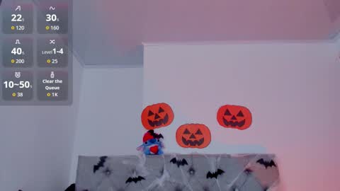 Snapshot of meganysammy chatting on 19, 10, 2025 megansammy online show from 19, 10, 2025