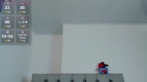 Snapshot of meganysammy chatting on 9, 11, 2025 megansammy online show from 9, 11, 2025