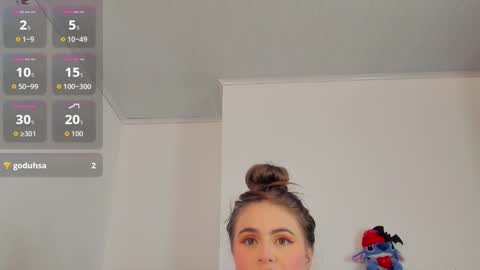 Snapshot of meganysammy chatting on 14, 11, 2025 megansammy online show from 14, 11, 2025