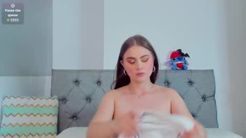 Snapshot of meganysammy chatting on 18, 11, 2025 megansammy online show from 18, 11, 2025