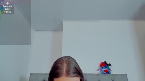 Snapshot of meganysammy chatting on 19, 11, 2025 megansammy online show from 19, 11, 2025