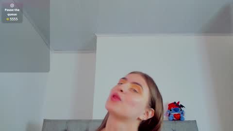 Snapshot of meganysammy chatting on 24, 11, 2025 megansammy online show from 24, 11, 2025