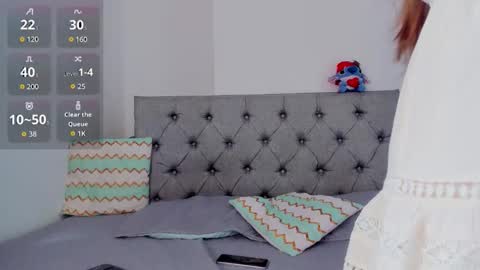 Snapshot of meganysammy chatting on 30, 11, 2025 megansammy online show from 30, 11, 2025