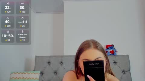 Snapshot of meganysammy chatting on 2, 12, 2025 megansammy online show from 2, 12, 2025