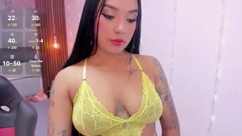 Snapshot of meganzarick chatting on 28, 11, 2025 M E G A N online show from 28, 11, 2025