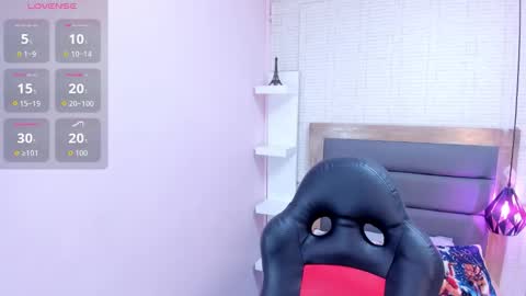 Snapshot of meganzarick chatting on 22, 12, 2025 M E G A N online show from 22, 12, 2025