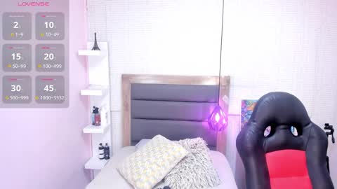 Snapshot of meganzarick chatting on 11, 1, 2026 M E G A N online show from 11, 1, 2026