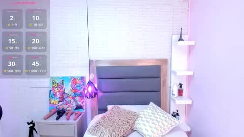 Snapshot of meganzarick chatting on 7, 2, 2026 M E G A N online show from 7, 2, 2026