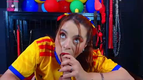 Snapshot of meghan_baker21 chatting on 8, 7, 2026 Megahn online show from 8, 7, 2026