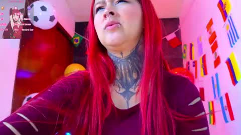 Snapshot of meghan_nill chatting on 19, 6, 2026 Meghan online show from 19, 6, 2026