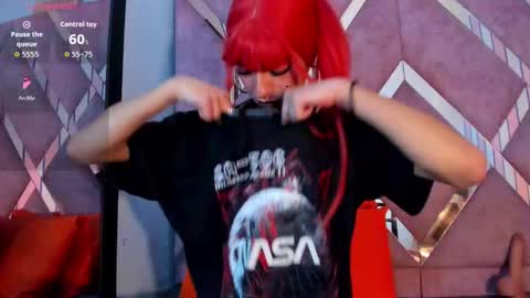 Snapshot of meghanqueen__ chatting on 18, 2, 2026 meghanqueen__ online show from 18, 2, 2026