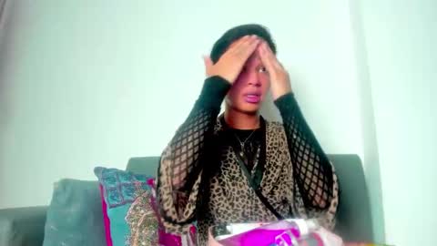 Meghan Alexandra Susex Fenty online show from 15, 12, 2025