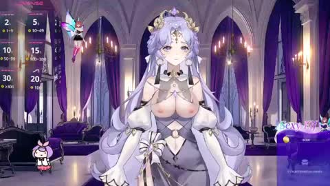 Snapshot of mei_azura chatting on 3, 6, 2026 mei_azura online show from 3, 6, 2026