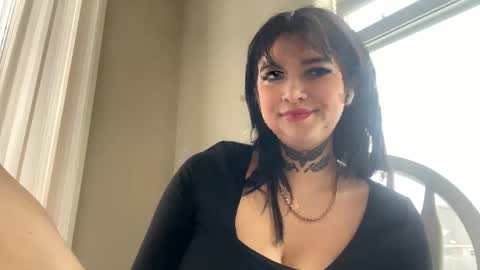 Goddess Meilee online show from 21, 2, 2025