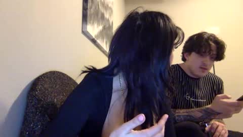 Goddess Meilee online show from 22, 2, 2025