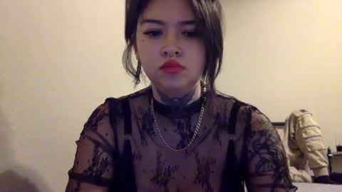 Goddess Meilee online show from 25, 2, 2025