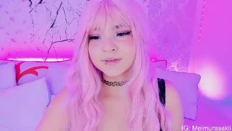 meimurasakii online show from 15, 7, 2026
