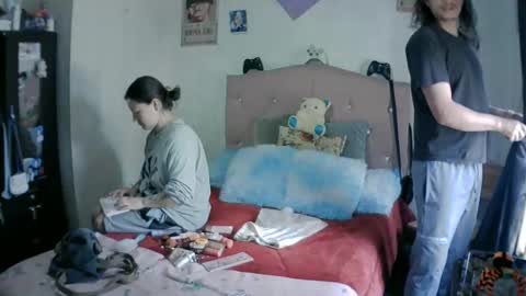 Meizquin and Lucifer online show from 30, 10, 2025