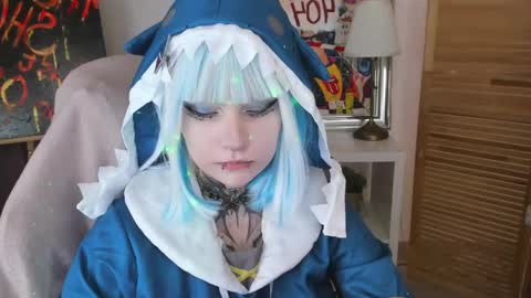 mekurisu online show from 23, 4, 2026