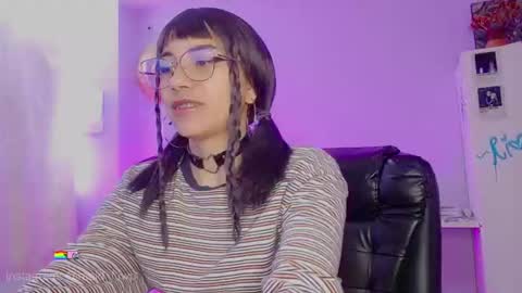 Snapshot of mel_dahlia chatting on 8, 7, 2026 Melissa - - Please help me to reach 100 thumbs up online show from 8, 7, 2026