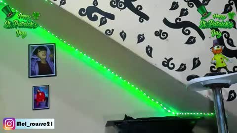 mel_rousse online show from 17, 3, 2026