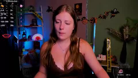 Snapshot of melani_bumm chatting on 24, 10, 2025 melani_bumm online show from 24, 10, 2025