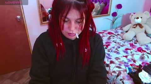 Snapshot of melani_cute01 chatting on 24, 7, 2026 melani_cute01 online show from 24, 7, 2026