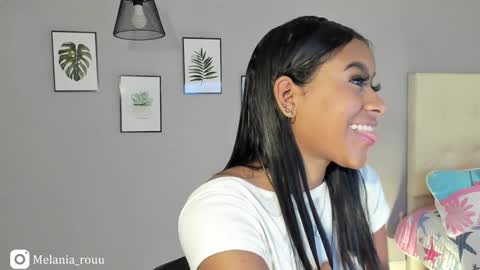 Snapshot of melania_rousse chatting on 23, 12, 2024 melania_rousse online show from 23, 12, 2024