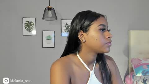 Snapshot of melania_rousse chatting on 4, 1, 2025 melania_rousse online show from 4, 1, 2025