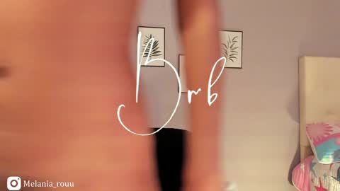 Snapshot of melania_rousse chatting on 4, 1, 2025 melania_rousse online show from 4, 1, 2025