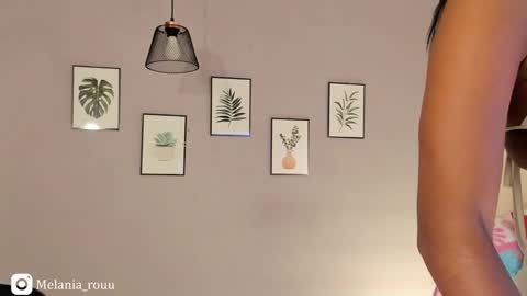 Snapshot of melania_rousse chatting on 7, 1, 2025 melania_rousse online show from 7, 1, 2025