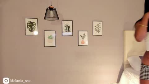 Snapshot of melania_rousse chatting on 13, 1, 2025 melania_rousse online show from 13, 1, 2025