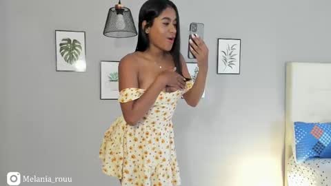 Snapshot of melania_rousse chatting on 13, 2, 2025 melania_rousse online show from 13, 2, 2025